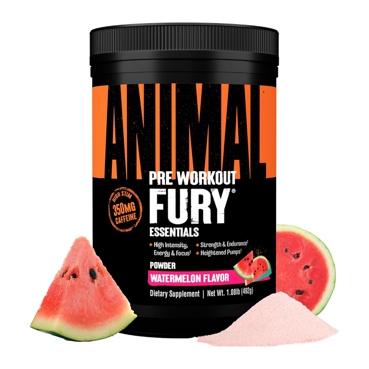 ANIMAL FURY (30 SERV) - WATERMELON