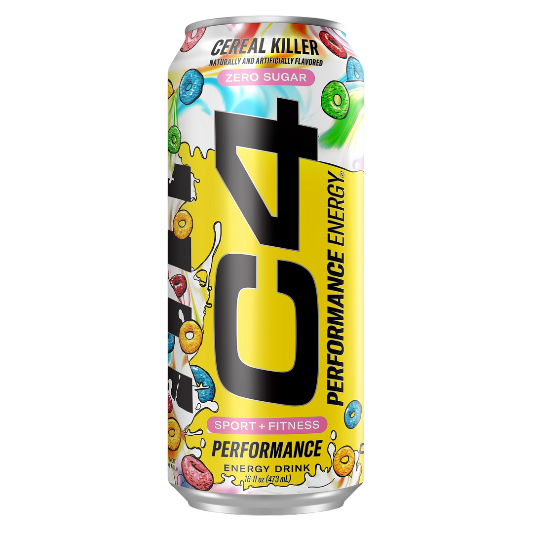 C4 ENERGY CRB 16OZ 12PK - CEREAL KILLER