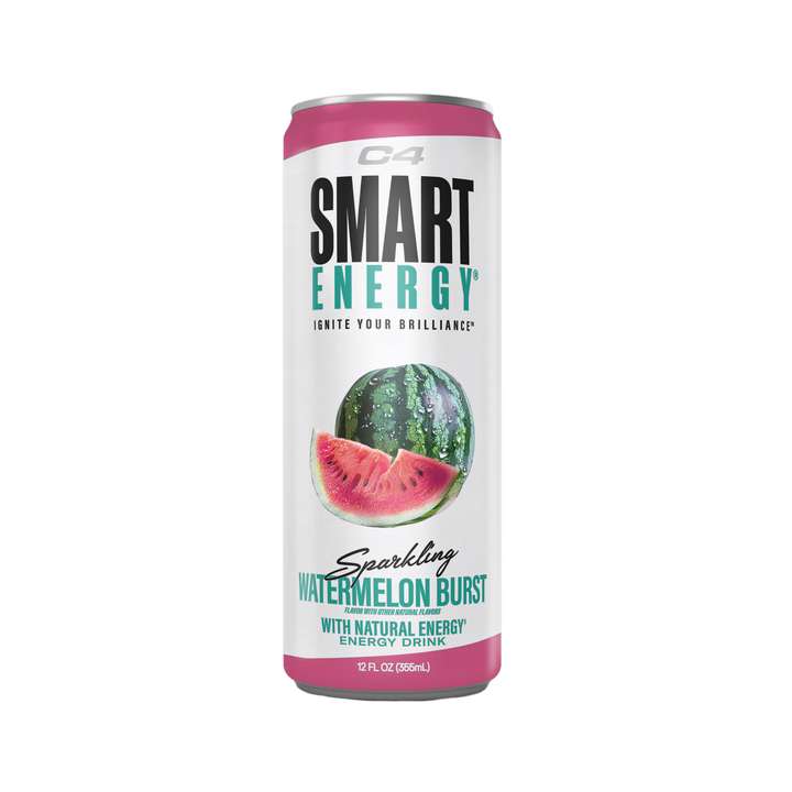 C4 SMART ENERGY CRB 12OZ 12PK - WATERMELON BURST