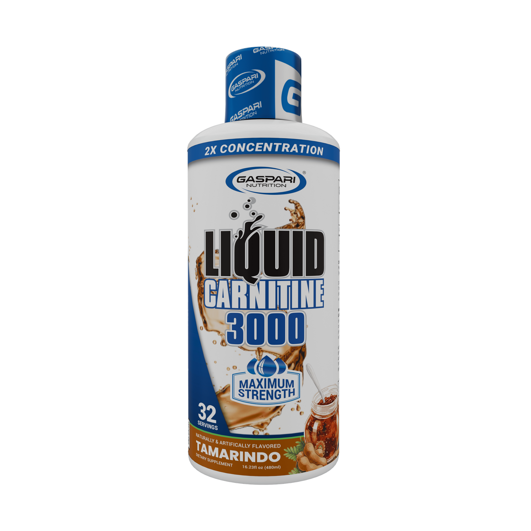 L-CARNITINE LIQUID 3000 16 OZ - TAMARINDO