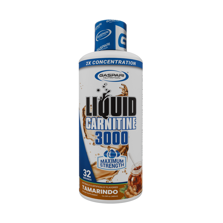 L-CARNITINE LIQUID 3000 16 OZ - TAMARINDO
