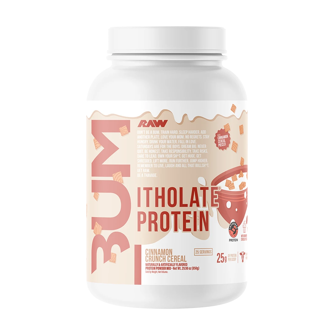 CBUM ITHOLATE ISOLADA 2 LBS - CINNAMON CRUNCH