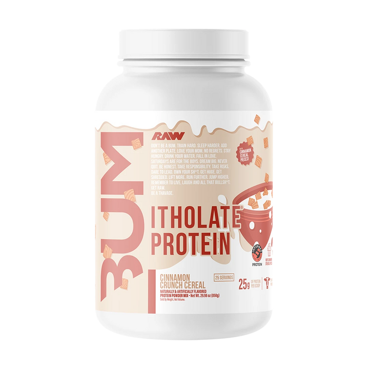 CBUM ITHOLATE ISOLADA 2 LBS - CINNAMON CRUNCH