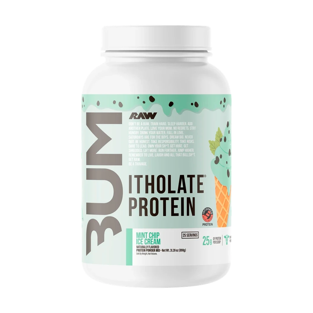 CBUM ITHOLATE ISOLADA 2 LBS - MINT CHIP ICE CREAM