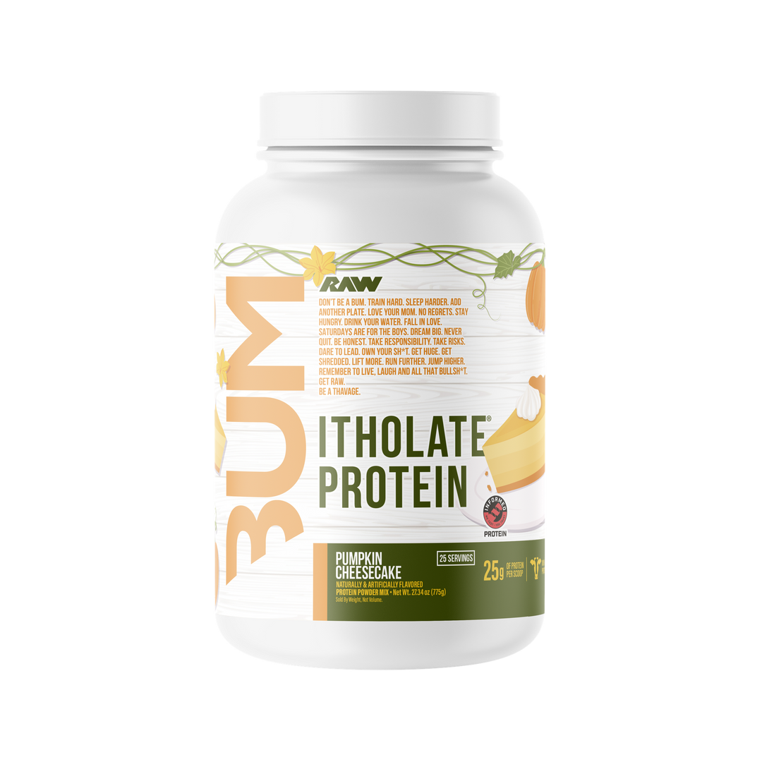 CBUM ITHOLATE ISOLADA 2 LBS - PUMPKIN CHEESECAKE