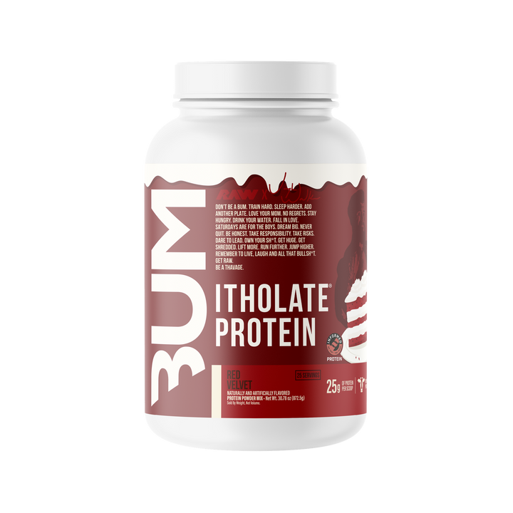 CBUM ITHOLATE ISOLADA 2 LBS - RED VELVET