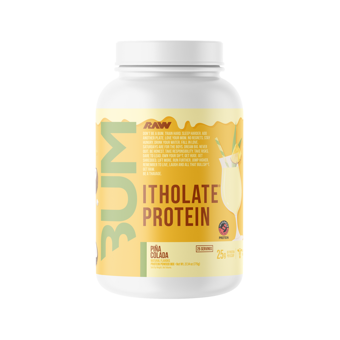 CBUM ITHOLATE ISOLADA 2 LBS - PIÑA COLADA