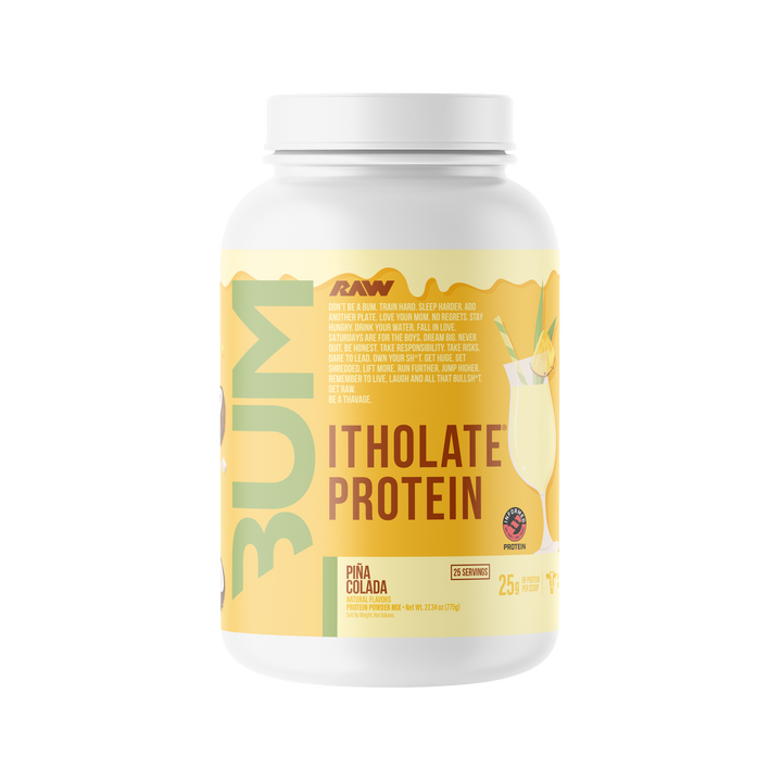 CBUM ITHOLATE ISOLADA 2 LBS - PIÑA COLADA