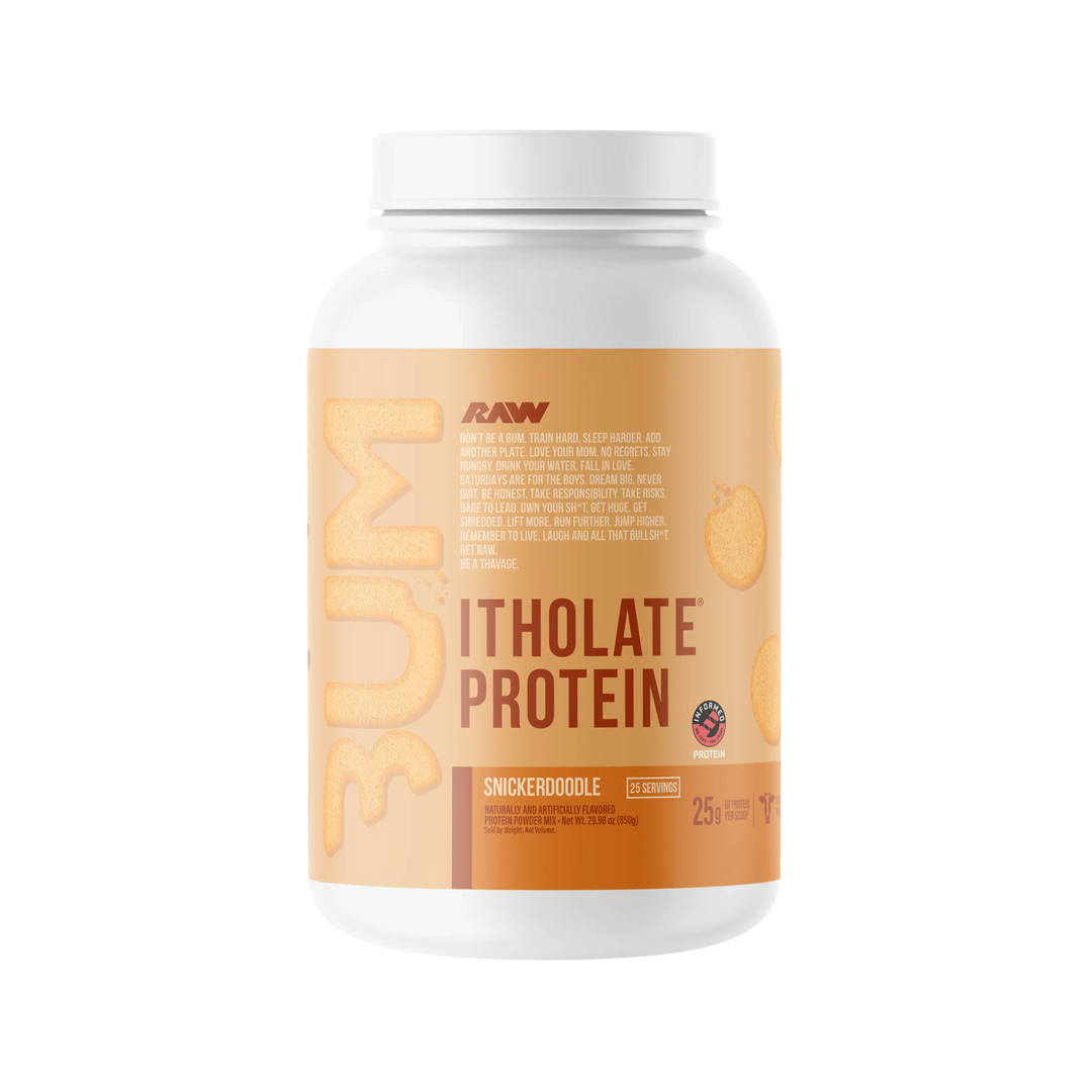 CBUM ITHOLATE ISOLADA 2 LBS - SNICKERDOODLE