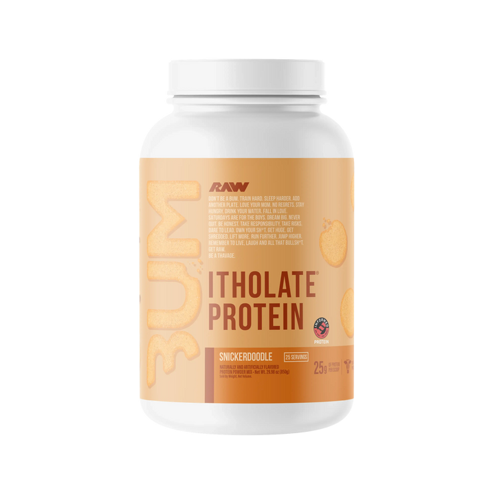 CBUM ITHOLATE ISOLADA 2 LBS - SNICKERDOODLE