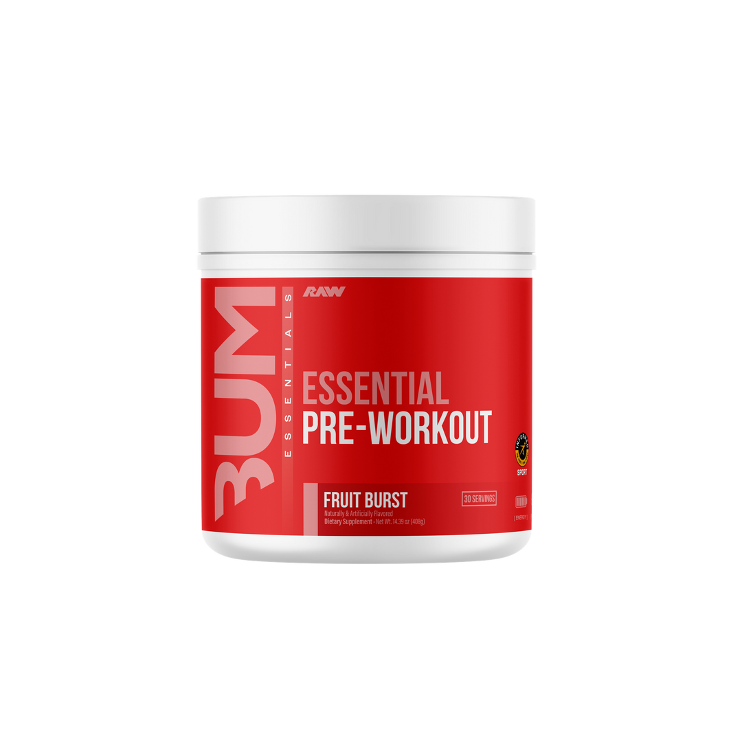 CBUM ESSENTIAL PWO 30 SERV - FRUIT BURST