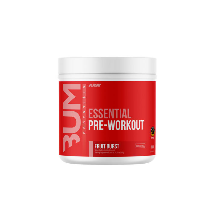 CBUM ESSENTIAL PWO 30 SERV - FRUIT BURST