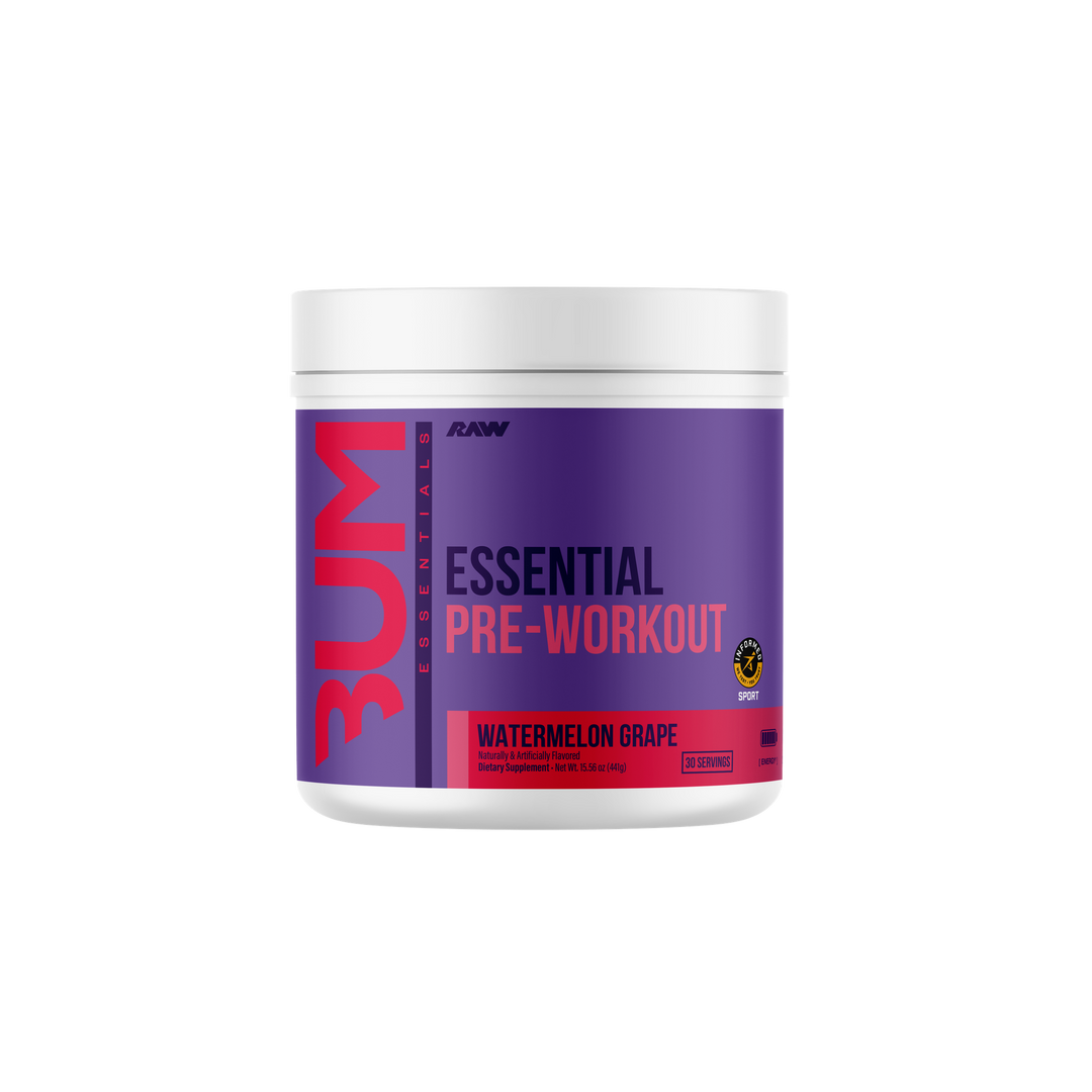 CBUM ESSENTIAL PWO 30 SERV - WATERMELON GRAPE