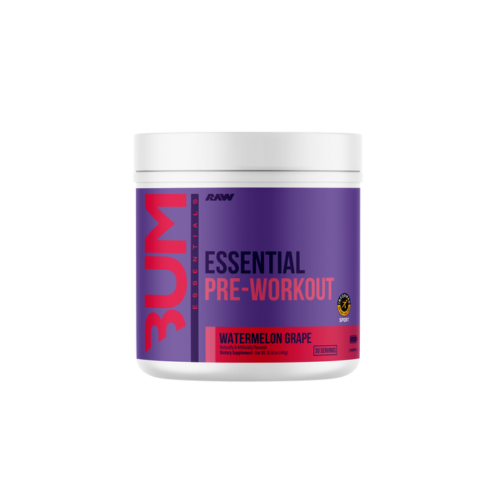 CBUM ESSENTIAL PWO 30 SERV - WATERMELON GRAPE