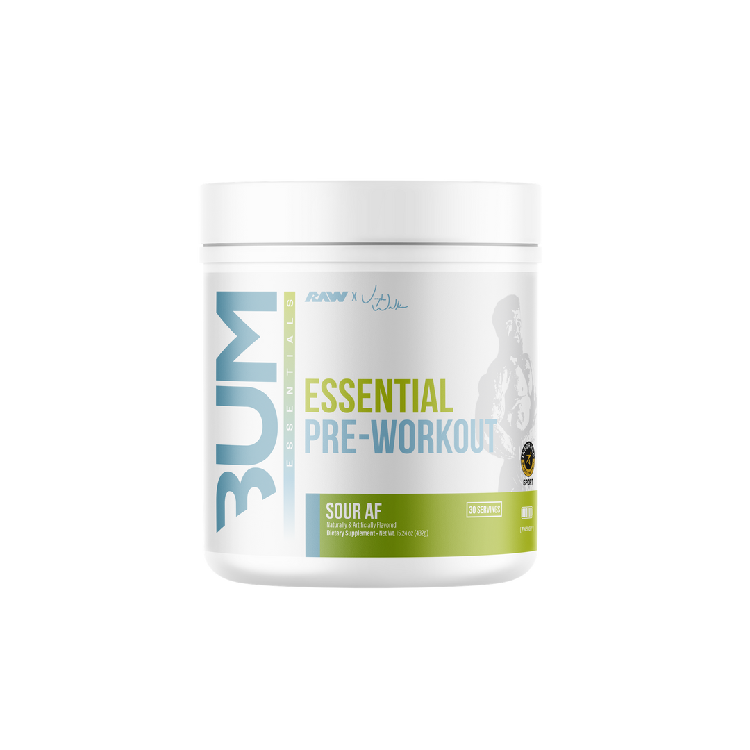 CBUM ESSENTIAL PWO 30 SERV - SOUR ASF