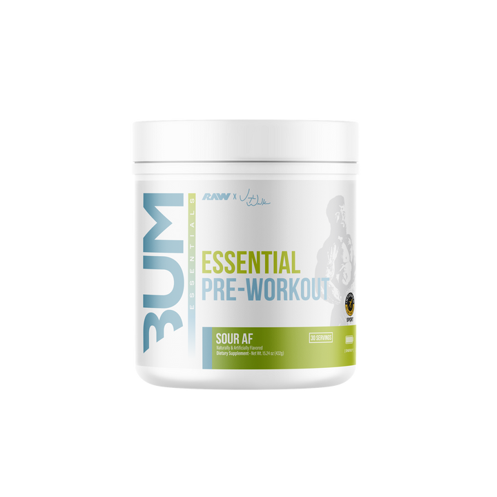CBUM ESSENTIAL PWO 30 SERV - SOUR ASF
