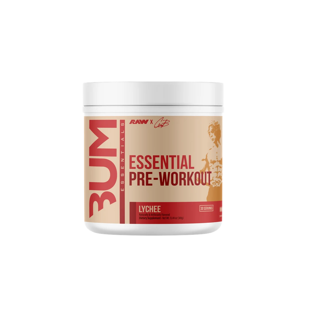 CBUM ESSENTIAL PWO 30 SERV - LYCHEE