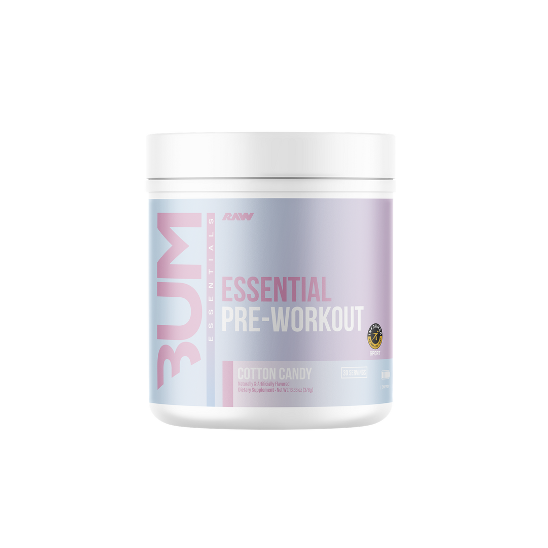 CBUM ESSENTIAL PWO 30 SERV - COTTON CANDY