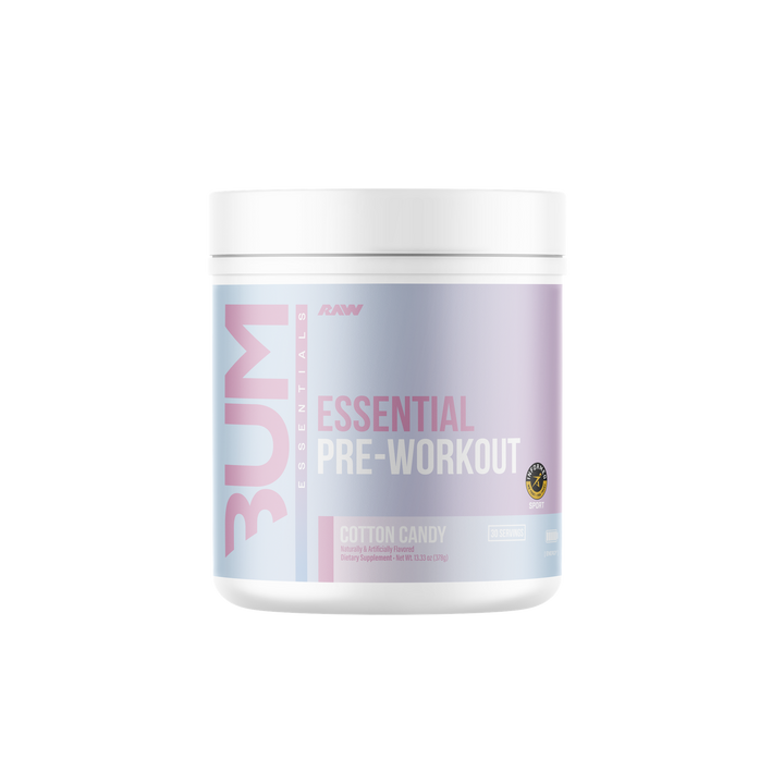 CBUM ESSENTIAL PWO 30 SERV - COTTON CANDY