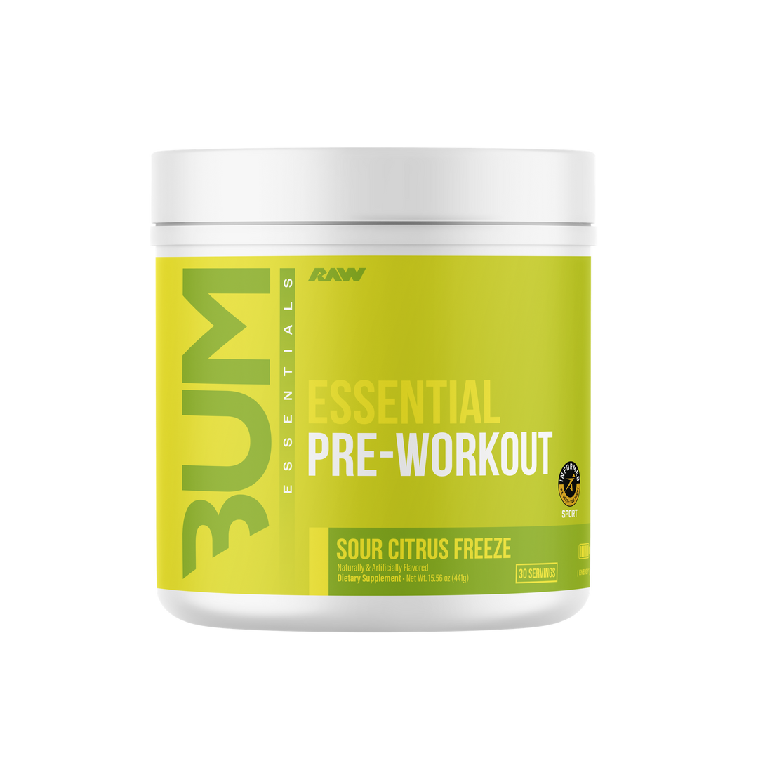 CBUM ESSENTIAL PWO 30 SERV - CITRUS FREEZE
