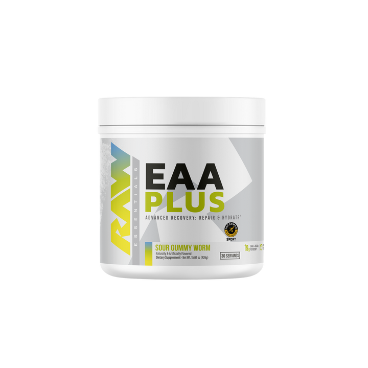 EAAS PLUS 30 SERV - SOUR GUMMY WORMS