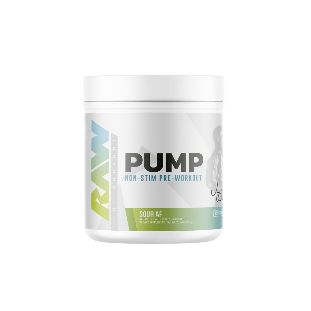 PUMP 40 SERV NON-STIM - SOUR AF