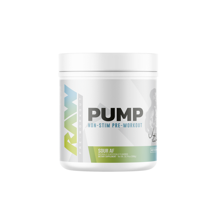 PUMP 40 SERV NON-STIM - SOUR AF