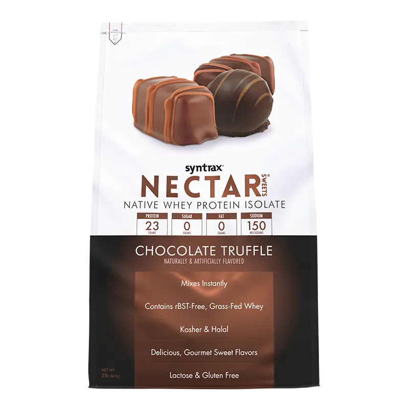 NECTAR BAG 2 LBS - CHOCOLATE TRUFFLE