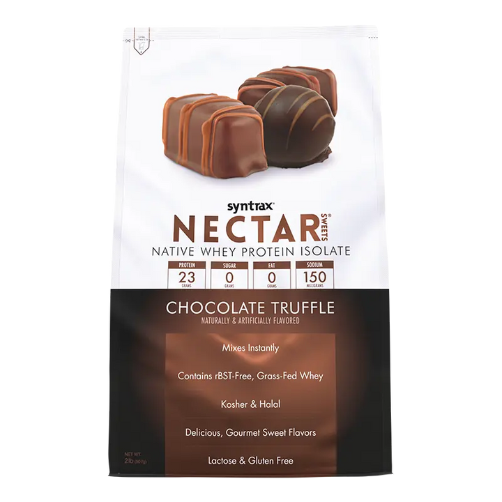 NECTAR BAG 2 LBS - CHOCOLATE TRUFFLE
