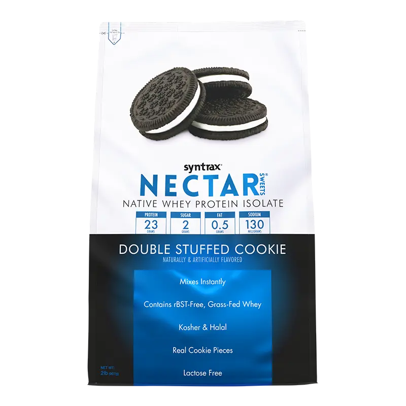 NECTAR BAG 2 LBS - DOUBLE STUFFED COOKIE