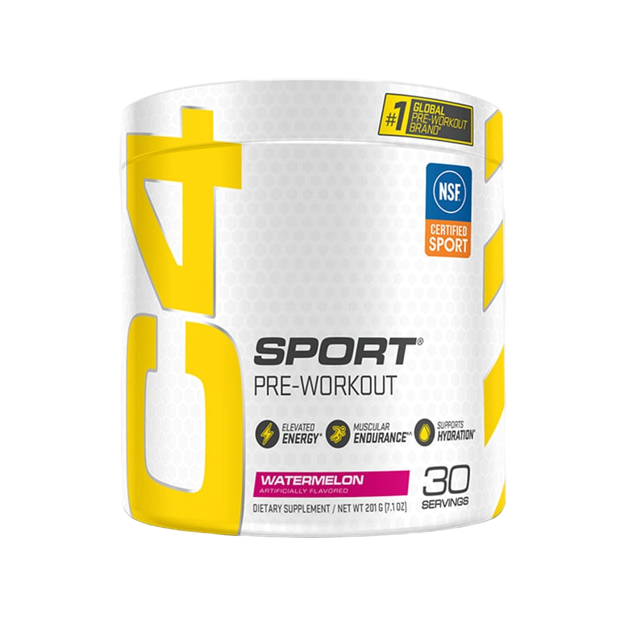C4 SPORT 30 SERV - WATERMELON