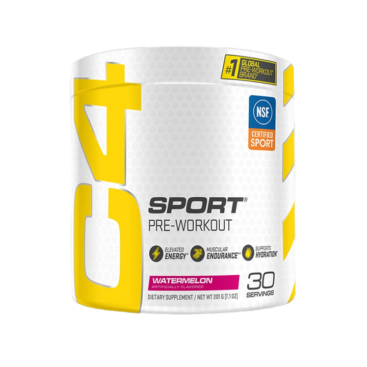 C4 SPORT 30 SERV - WATERMELON