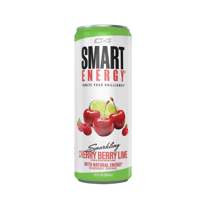 C4 SMART ENERGY CRB 12OZ 12PK - CHERRY BERRY LIME