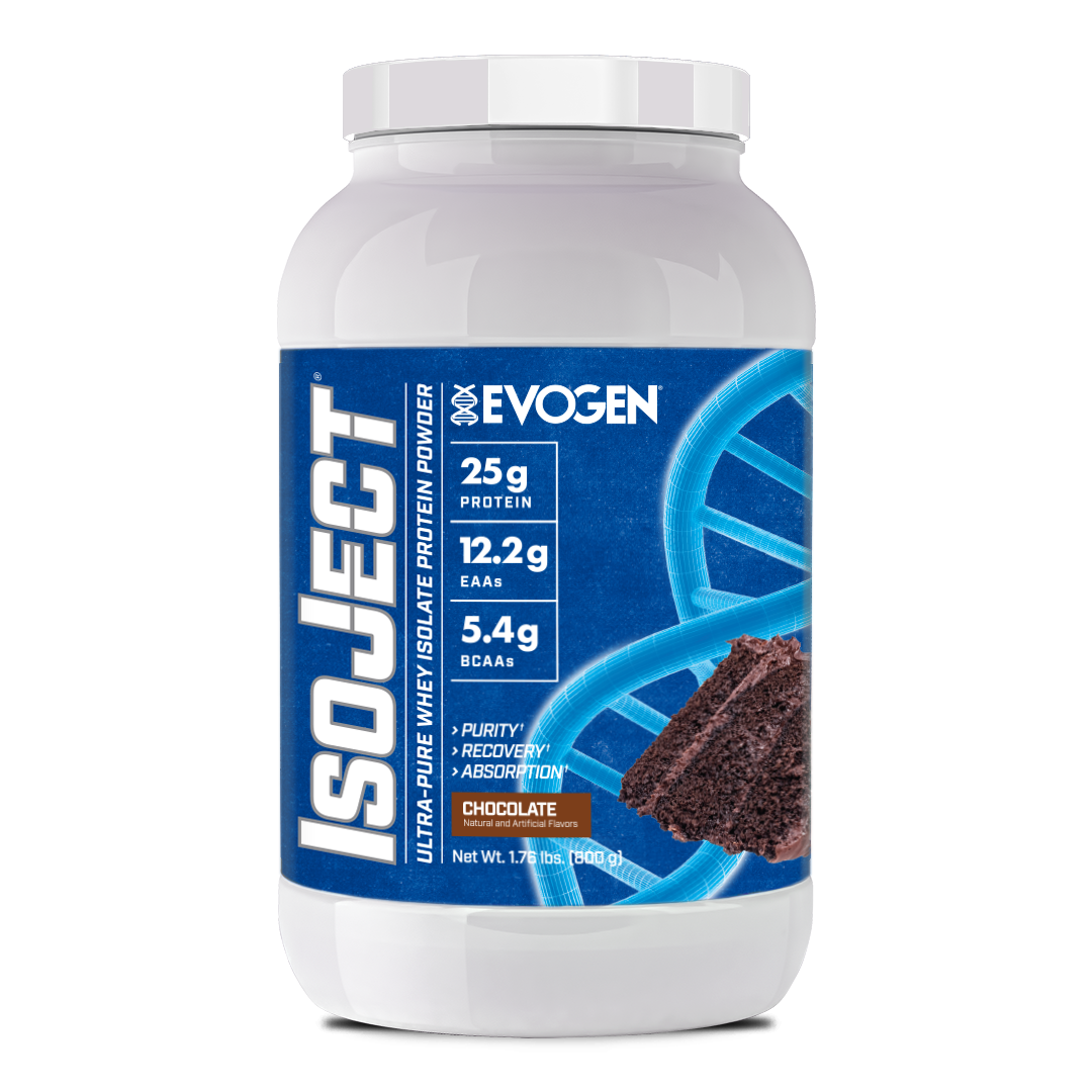 ISOJECT 1.71 LBS - CHOCOLATE