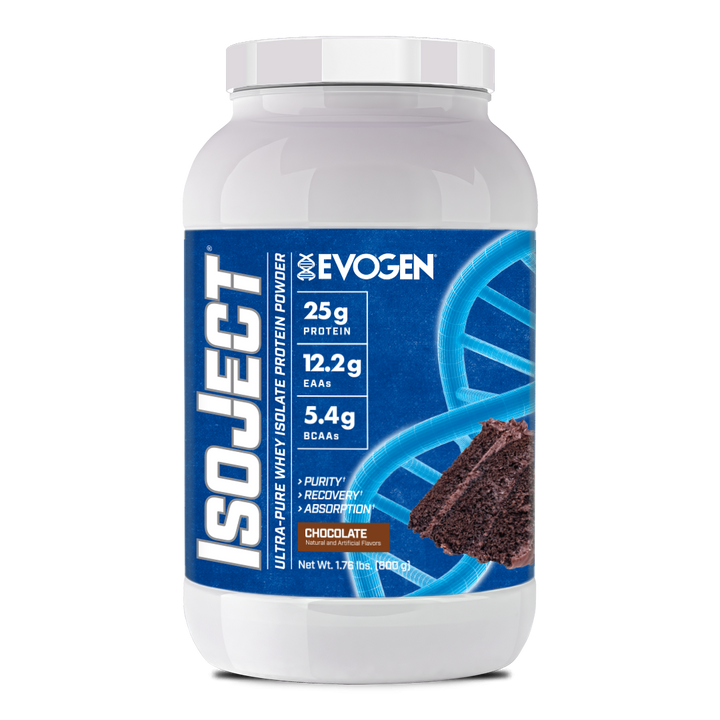 ISOJECT 1.71 LBS - CHOCOLATE