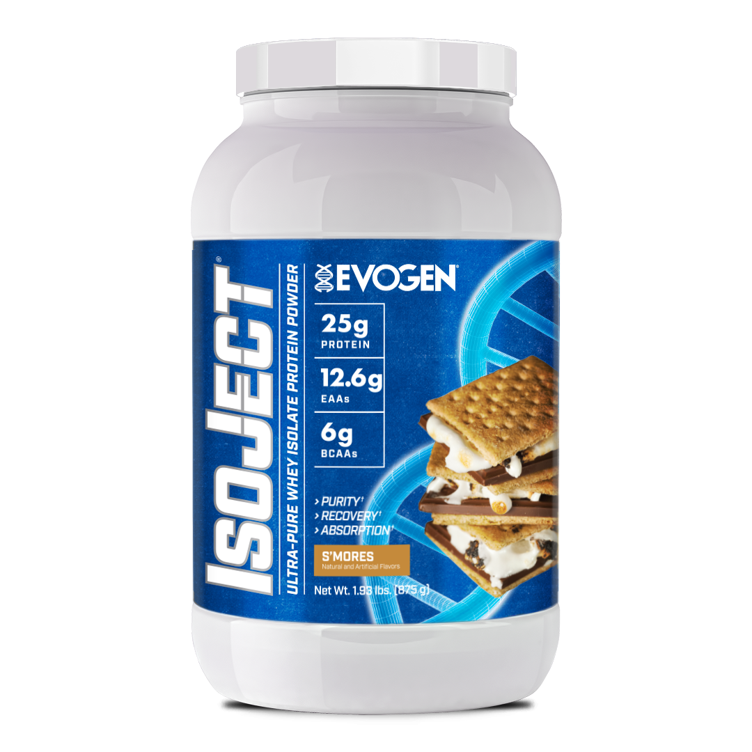 ISOJECT 1.71 LBS - SMORES