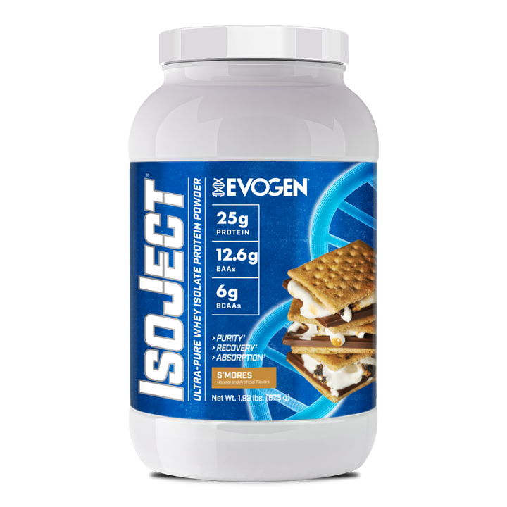 ISOJECT 1.71 LBS - SMORES