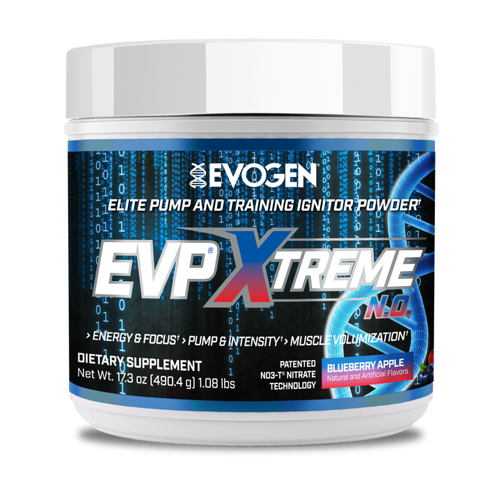 EVP XTREME 40 SERV - BLUEBERRY APPLE