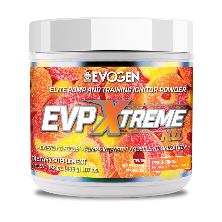 EVP XTREME 40 SERV - PEACH RINGS