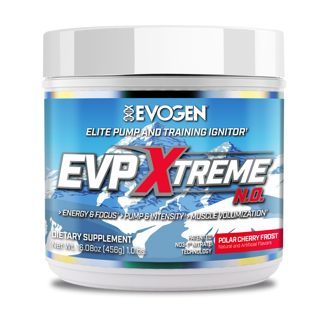 EVP XTREME 40 SERV - POLAR CHERRY FROST