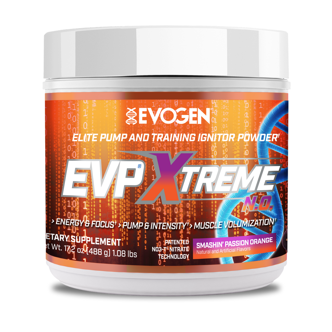 EVP XTREME 40 SERV - SMASHIN PASSION ORANGE