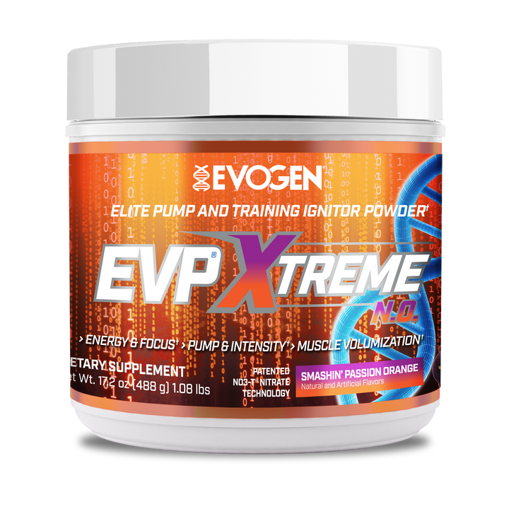 EVP XTREME 40 SERV - SMASHIN PASSION ORANGE