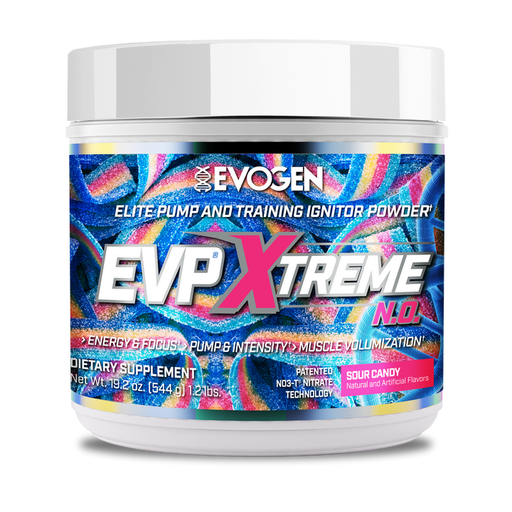 EVP XTREME 40 SERV - SOUR CANDY