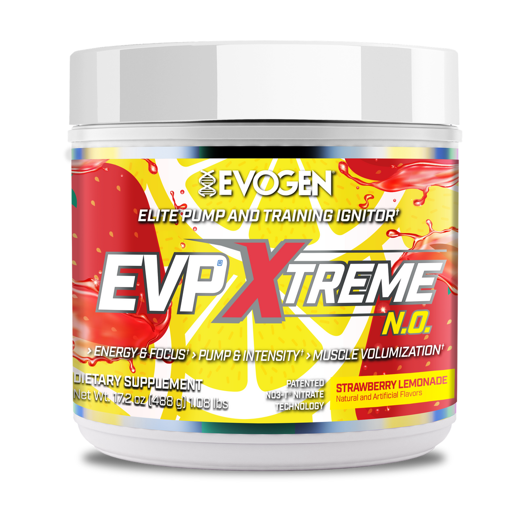 EVP XTREME 40 SERV - STRAWBERRY LEMONADE
