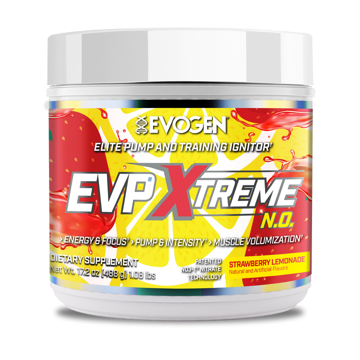 EVP XTREME 40 SERV - STRAWBERRY LEMONADE