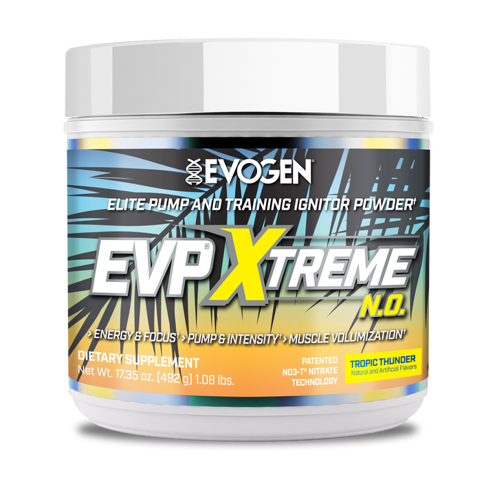 EVP XTREME 40 SERV - TROPIC THUNDER