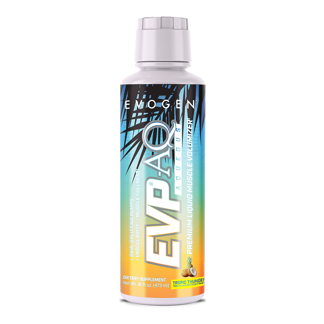 EVP AQ LIQUID GLYCEROL 16 OZ - TROPIC THUNDER