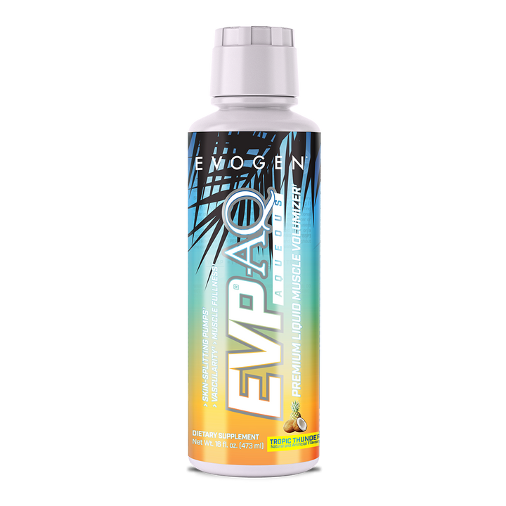 EVP AQ LIQUID GLYCEROL 16 OZ - TROPIC THUNDER