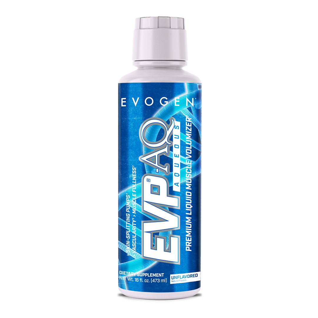 EVP AQ LIQUID GLYCEROL 16 OZ - UNFLAVORED