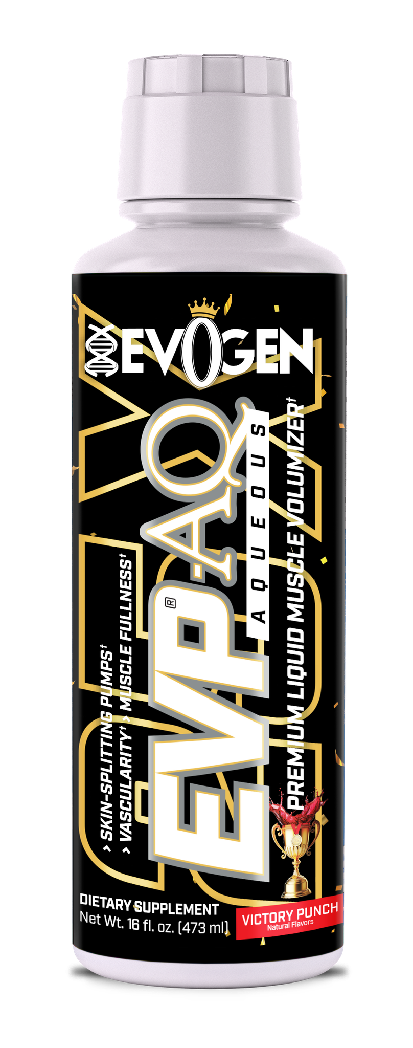 EVP AQ LIQUID GLYCEROL 16 OZ - VICTORY PUNCH